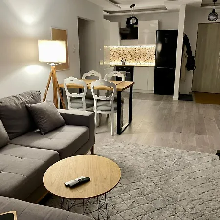 דירה Na Rogu 47 אולז'טין