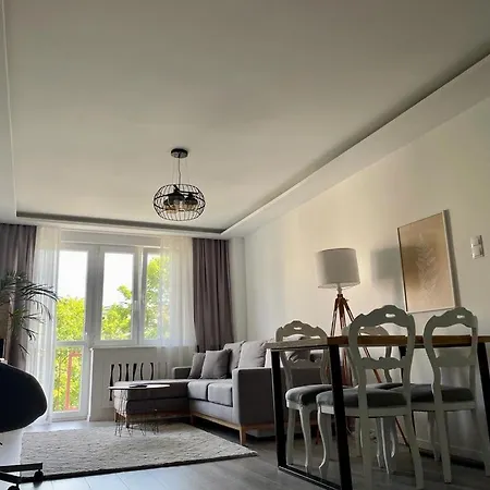 דירה Na Rogu 47 אולז'טין